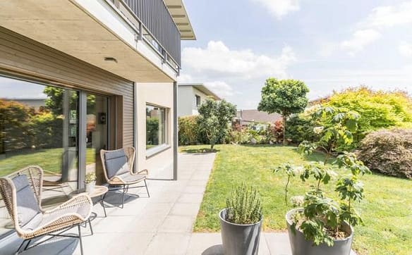 Immobilie in Auw - FREISTEHENDES 5.5 ZIMMER EINFAMILIENHAUS MIT MODERNSTEM AUSBAUSTANDARD - Bild 6