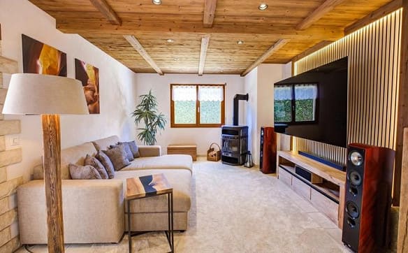 Immobilie in Oberhof - 265 M² ZEITLOSES RAUMWUNDER NÄHE AARAU - Bild 3