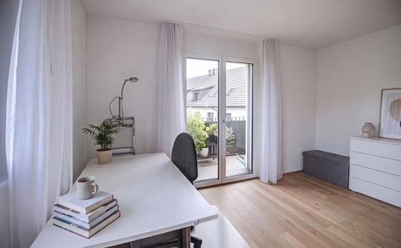 Immobilie in Büttikon Ag - MODERNES WOHNEN IN NATURNAHER LAGE - Bild 3