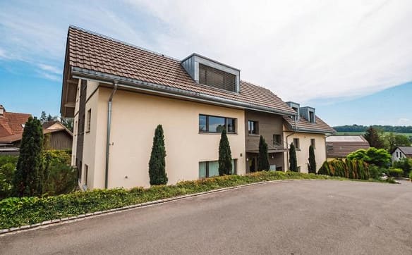 Immobilie in Büttikon Ag - MODERNES WOHNEN IN NATURNAHER LAGE - Bild 6