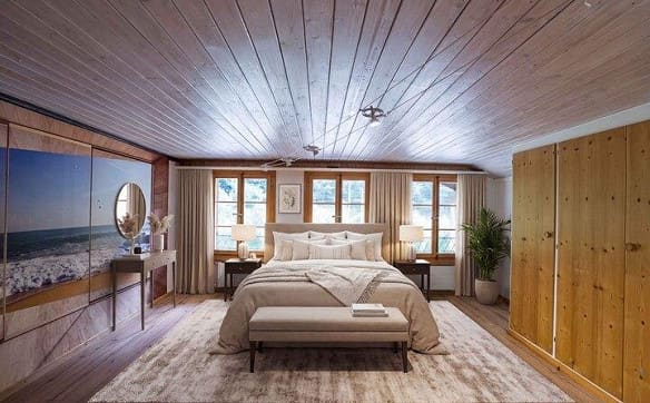 Immobilie in Gündlischwand - 8.5 ZIMMER HAUSHÄLFTE MIT EINLIEGERWOHNUNG IN DEN BERNER ALPEN - Bild 3