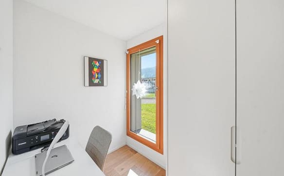 Immobilie in Schüpfheim - 2.5 ZIMMER GARTENWOHNUNG AUF 85 M² - TOPMODERNE ARCHITEKTUR - Bild 4