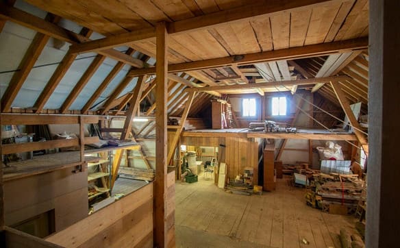 Immobilie in Tafers - Mehr als ein Bauernhaus - drei Wohnungen und unzählige Möglichkeiten - Bild 13