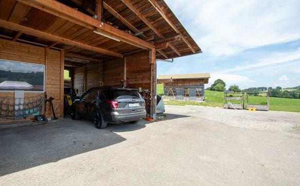 Immobilie in Tafers - Mehr als ein Bauernhaus - drei Wohnungen und unzählige Möglichkeiten - Bild 14