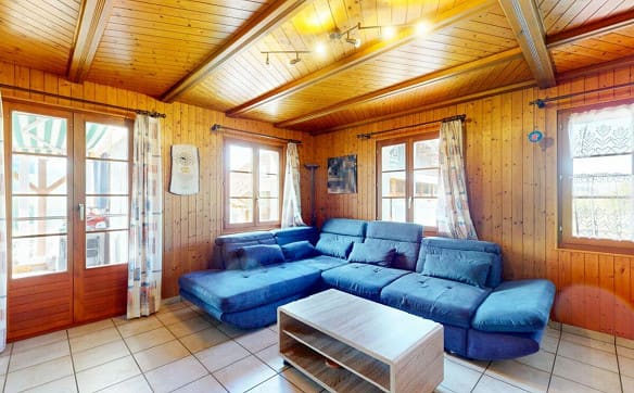 Immobilie in Tafers - Mehr als ein Bauernhaus - drei Wohnungen und unzählige Möglichkeiten - Bild 5