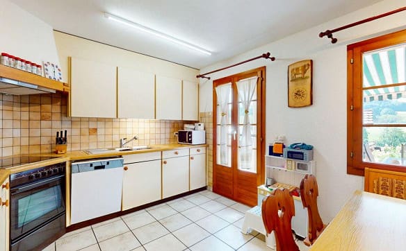 Immobilie in Tafers - Mehr als ein Bauernhaus - drei Wohnungen und unzählige Möglichkeiten - Bild 7