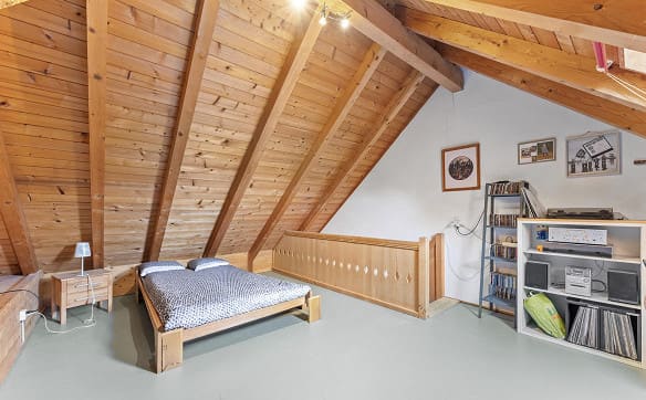 Immobilie in Seedorf Be - Viel Platz, viel Holz, viel Aussicht – 4.5 Zimmer im Berner Seeland - Bild 14