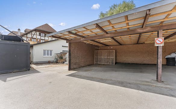 Immobilie in Seedorf Be - Viel Platz, viel Holz, viel Aussicht – 4.5 Zimmer im Berner Seeland - Bild 15