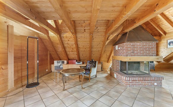 Immobilie in Seedorf Be - Viel Platz, viel Holz, viel Aussicht – 4.5 Zimmer im Berner Seeland - Bild 5