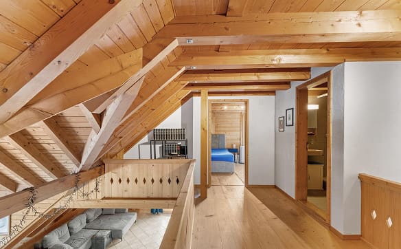 Immobilie in Seedorf Be - Viel Platz, viel Holz, viel Aussicht – 4.5 Zimmer im Berner Seeland - Bild 9