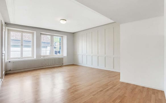 Immobilie in Trüllikon - Wohnen mit Geschichte - 4.5-Zimmer-Wohnung in Trüllikon - Bild 3