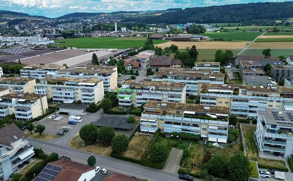 Immobilie in Dintikon - Wohnen mit unverbauter Weitsicht - Ihr Rückzugsort in Dintikon - Bild 11