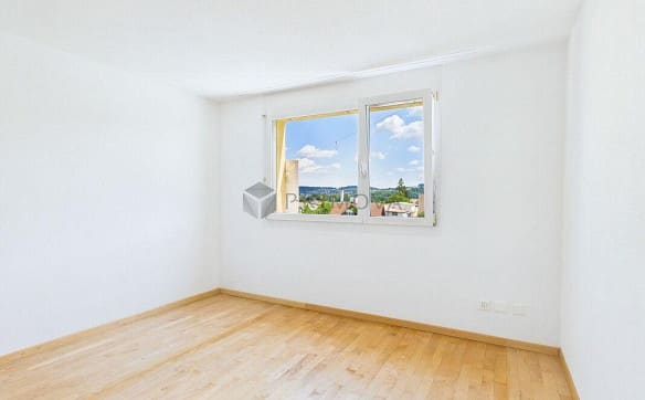 Immobilie in Dintikon - Wohnen mit unverbauter Weitsicht - Ihr Rückzugsort in Dintikon - Bild 6