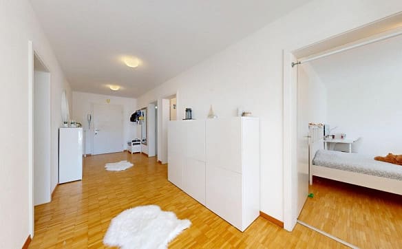 Immobilie in Dättwil Ag - Familienfreundliche 4.5-Zi. Wohnung an ruhiger Lage in Baden-Dättwil - Bild 1