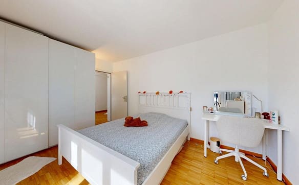 Immobilie in Dättwil Ag - Familienfreundliche 4.5-Zi. Wohnung an ruhiger Lage in Baden-Dättwil - Bild 6