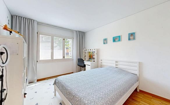 Immobilie in Dättwil Ag - Familienfreundliche 4.5-Zi. Wohnung an ruhiger Lage in Baden-Dättwil - Bild 8