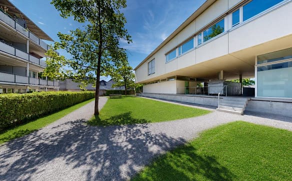 Immobilie in Dättwil Ag - Familienfreundliche 4.5-Zi. Wohnung an ruhiger Lage in Baden-Dättwil - Bild 9