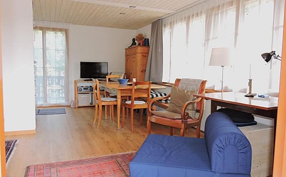 Immobilie in Eriz - Charmante Ferienwohnung mit Bergsicht - Bild 2