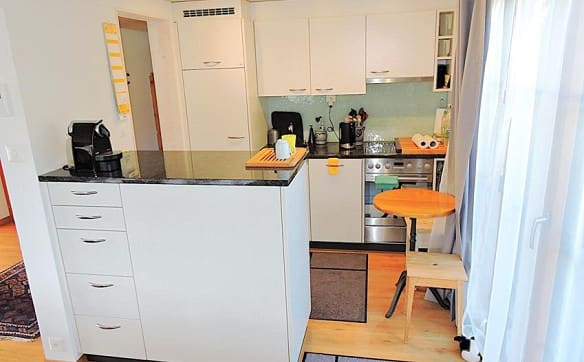 Immobilie in Eriz - Charmante Ferienwohnung mit Bergsicht - Bild 4