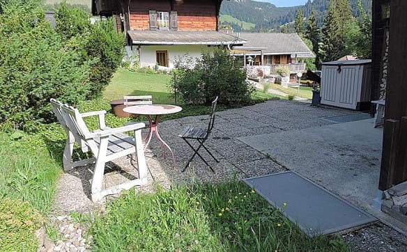 Immobilie in Eriz - Charmante Ferienwohnung mit Bergsicht - Bild 7