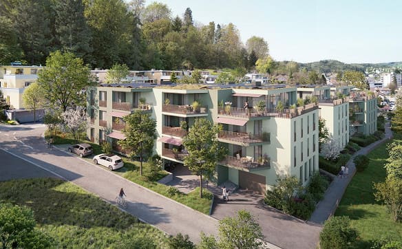 Immobilie in Neuenhof - "Im Eich" Neuenhof - Ruhig und zentral wohnen - Bild 1