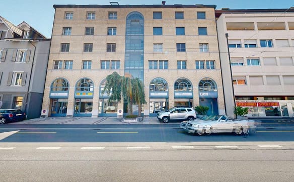 Immobilie in Peseux - Appartement 4.5 pces lumineux et idéalement situé pour les familles - Bild 0