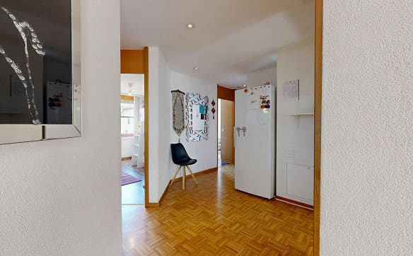 Immobilie in Peseux - Appartement 4.5 pces lumineux et idéalement situé pour les familles - Bild 1