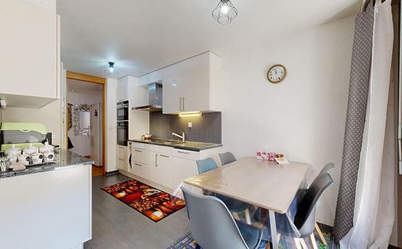 Immobilie in Peseux - Appartement 4.5 pces lumineux et idéalement situé pour les familles - Bild 4
