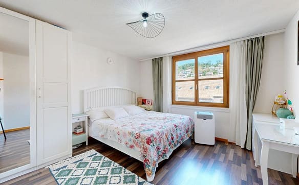 Immobilie in Peseux - Appartement 4.5 pces lumineux et idéalement situé pour les familles - Bild 6