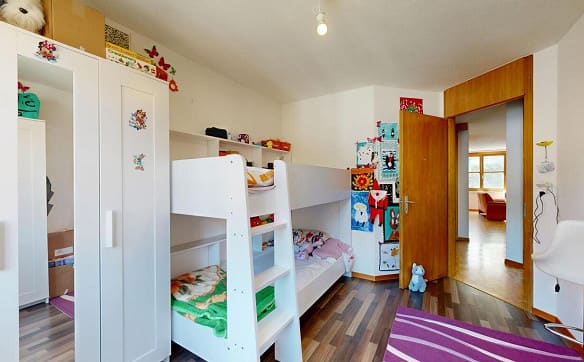 Immobilie in Peseux - Appartement 4.5 pces lumineux et idéalement situé pour les familles - Bild 8