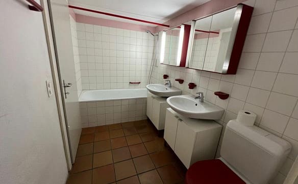Immobilie in Hallau - Gemütliche 4.5-Zimmer-Wohnung mit Balkon in Hallau - Bild 10