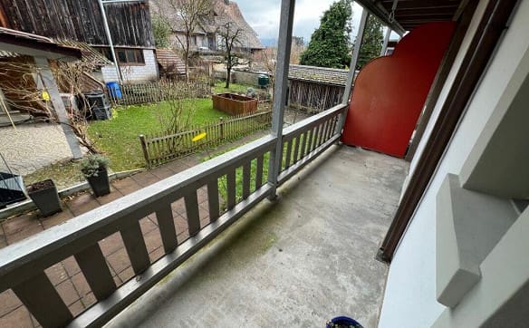 Immobilie in Hallau - Gemütliche 4.5-Zimmer-Wohnung mit Balkon in Hallau - Bild 11