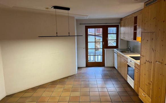 Immobilie in Hallau - Gemütliche 4.5-Zimmer-Wohnung mit Balkon in Hallau - Bild 4