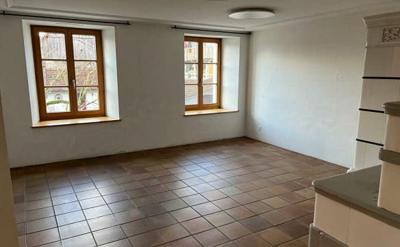 Immobilie in Hallau - Gemütliche 4.5-Zimmer-Wohnung mit Balkon in Hallau - Bild 7