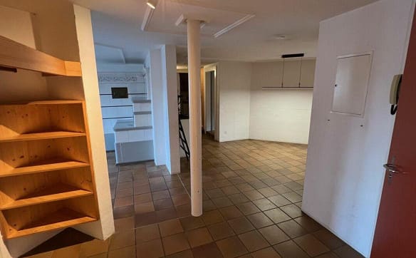 Immobilie in Hallau - Gemütliche 4.5-Zimmer-Wohnung mit Balkon in Hallau - Bild 8