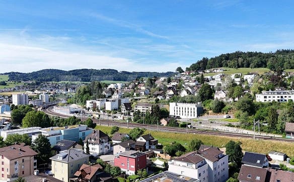 Immobilie in Uzwil - Teilrenoviertes Einfamilienhaus mit viel Platz und Potenzial - Bild 11