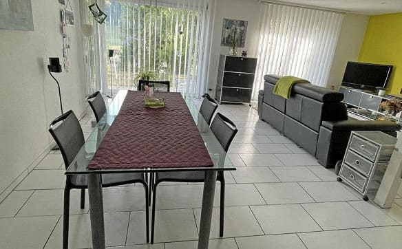 Immobilie in Tecknau - Attraktive, bevorzugte Südhanglage - Bild 4
