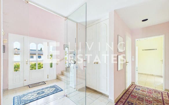 Immobilie in Koblenz - EINE AUSSERGEWÖHNLICHE RESIDENZ IM GRÜNEN - Bild 13