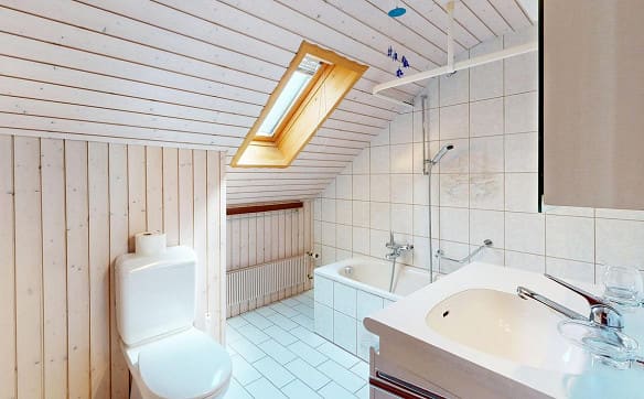 Immobilie in Kleinlützel - 5.5-Zimmer-Einfamilienhaus mit Garagen und Schopf mit viel Potenzial - Bild 11