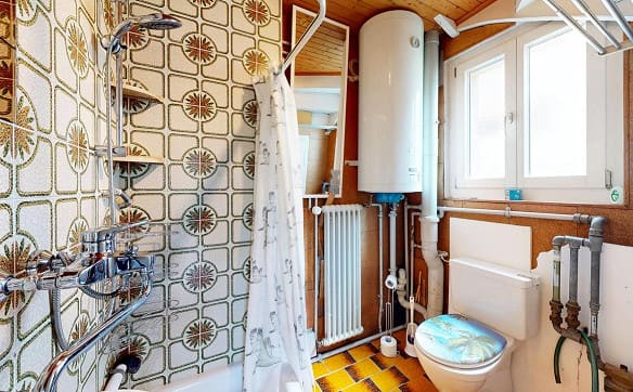 Immobilie in Kleinlützel - 5.5-Zimmer-Einfamilienhaus mit Garagen und Schopf mit viel Potenzial - Bild 5
