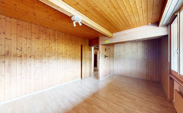 Immobilie in Kleinlützel - 5.5-Zimmer-Einfamilienhaus mit Garagen und Schopf mit viel Potenzial - Bild 8
