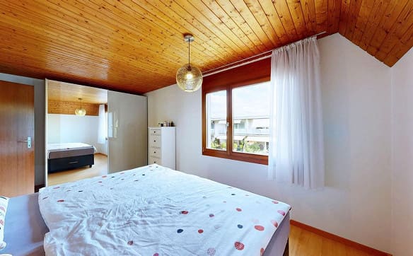 Immobilie in Breitenbach - Freistehendes 5.5-Zimmer-Einfamilienhaus mit Garage - Bild 10