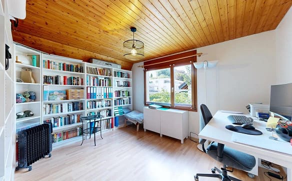 Immobilie in Breitenbach - Freistehendes 5.5-Zimmer-Einfamilienhaus mit Garage - Bild 11
