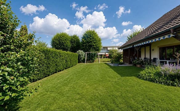 Immobilie in Breitenbach - Freistehendes 5.5-Zimmer-Einfamilienhaus mit Garage - Bild 17