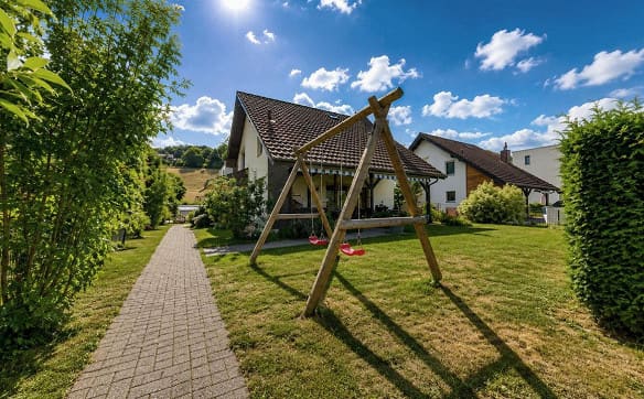 Immobilie in Breitenbach - Freistehendes 5.5-Zimmer-Einfamilienhaus mit Garage - Bild 20