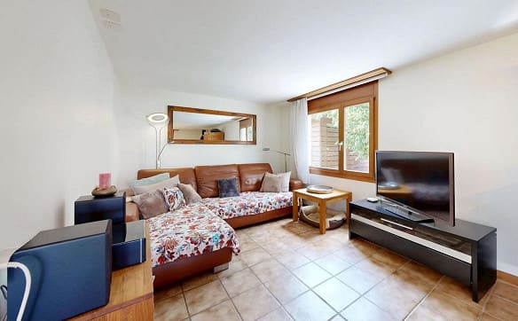 Immobilie in Breitenbach - Freistehendes 5.5-Zimmer-Einfamilienhaus mit Garage - Bild 3
