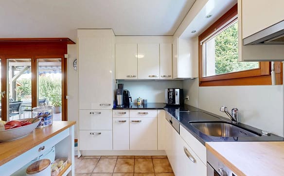 Immobilie in Breitenbach - Freistehendes 5.5-Zimmer-Einfamilienhaus mit Garage - Bild 5