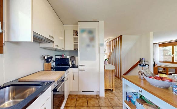 Immobilie in Breitenbach - Freistehendes 5.5-Zimmer-Einfamilienhaus mit Garage - Bild 6