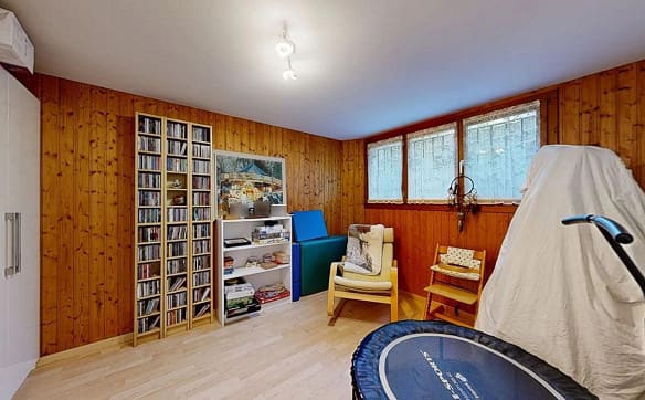 Immobilie in Breitenbach - Freistehendes 5.5-Zimmer-Einfamilienhaus mit Garage - Bild 8