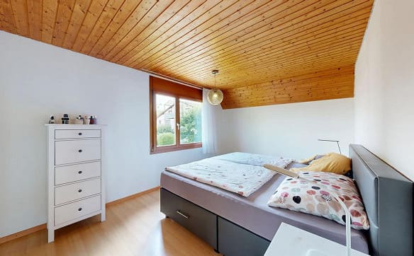 Immobilie in Breitenbach - Freistehendes 5.5-Zimmer-Einfamilienhaus mit Garage - Bild 9